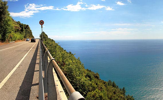 Tunnelbau, Mittelmeer-Autobahn, Spanien