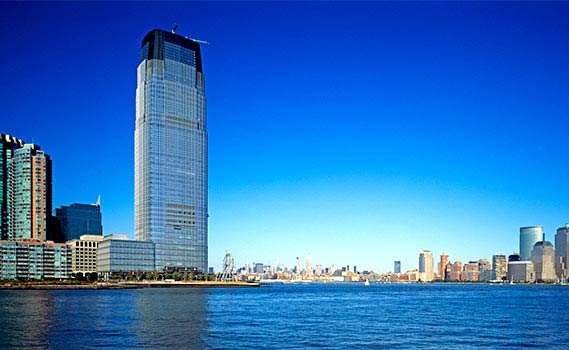 Goldman Sachs Tower, Jersey City, USA