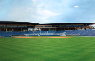 Stadium, Gwinnett County, Georgia, USA