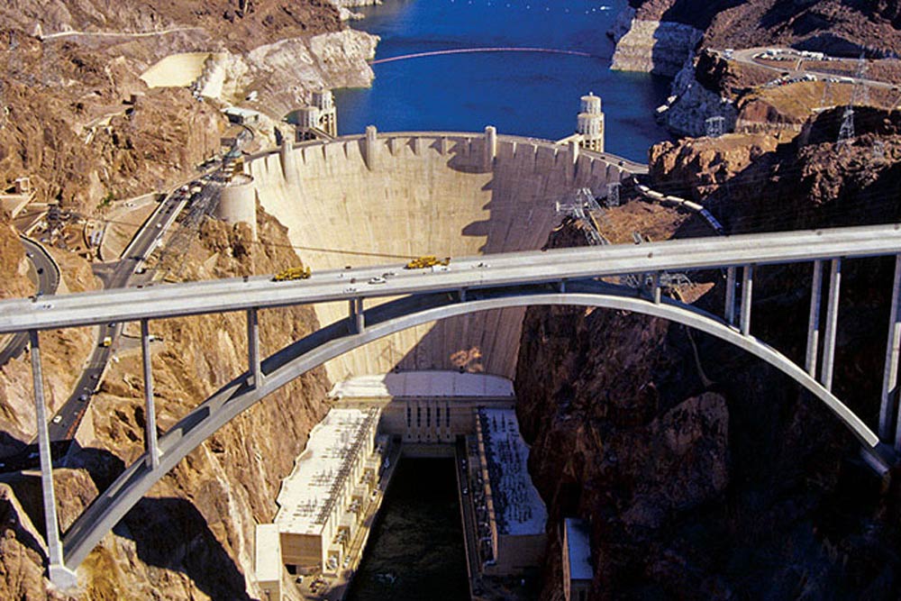 Hoover Dam Bypass, USA