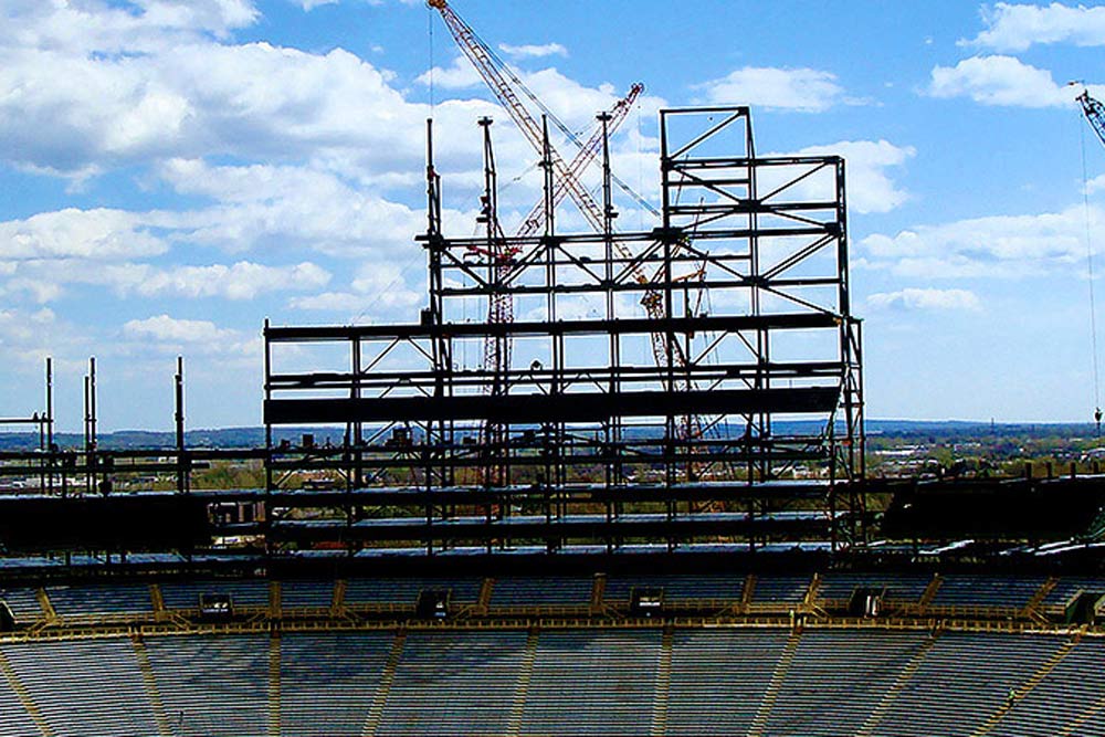 Lambeau Field, Wisconsin, USA