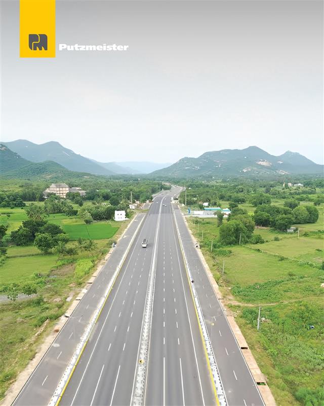 Setting New Benchmarks in Highway Concreting Performance 