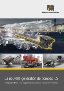 Pompes iLS Brochure FR