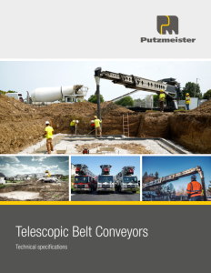 Telebelt Brochure US