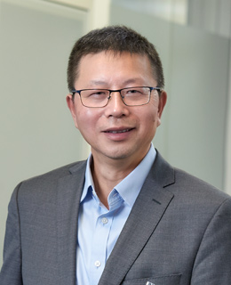 Dr. Xiangyang Jiang