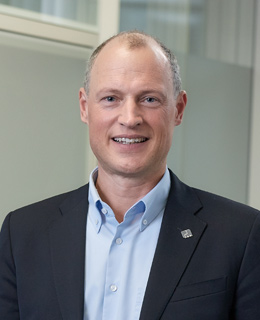 Christoph Kaml, CEO of Putzmeister Group