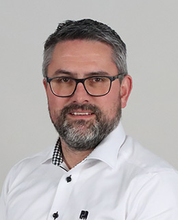 Frank Riderer Head of Service EMEA