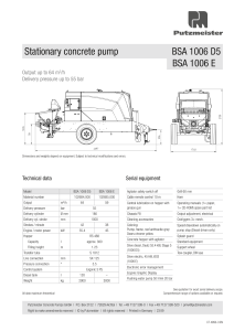 BSA 1006 D5 -E Data Sheet EN