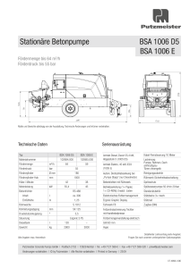 BSA 1006 D5_E Typenblatt DE