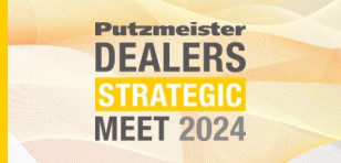 Putzmeister Dealers Strategic Meet 2024 held in Goa, India