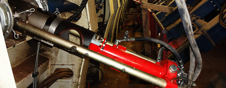 Putzmeister's Formwork Filling System