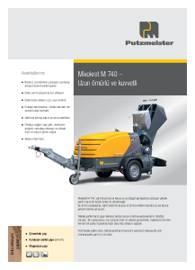 M740 Broşürler TR