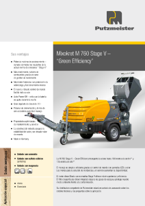 M760 Stage V Catálogo ES