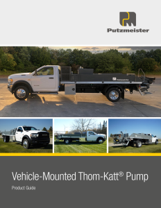 VSP 60HP Brochure US