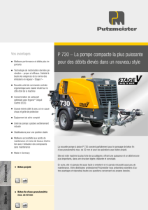 P730 Brochure FR