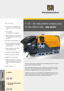 P730 TE-SE Brochure EN