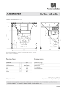 RS909_2300 Typenblatt DE