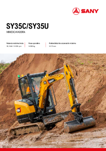 SY35U Catálogo ES