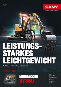 SY35U Broschüre DE