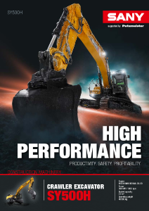 SY500H Brochure AU