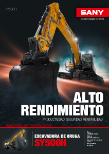 SY500H Catálogo ES