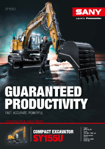 SY155U Brochure AU