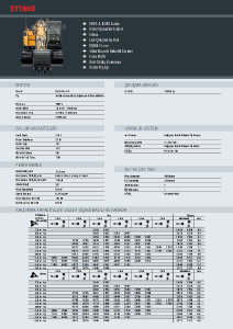 SY155U Katalog TR