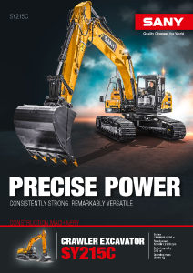 SY215C Brochure EN