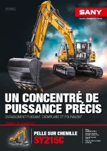SY215C Brochure FR