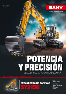 SY215C Catálogo ES