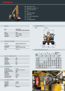 SY215C LC Katalog TR