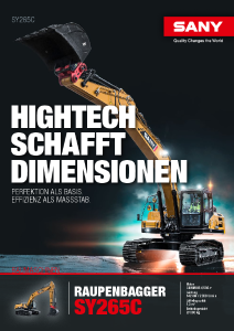 SY265C Broschüre DE