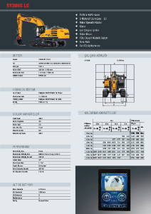 SY305C Broşür TR