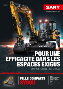 SY80U Brochure FR
