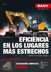 SY80U Catálogo ES