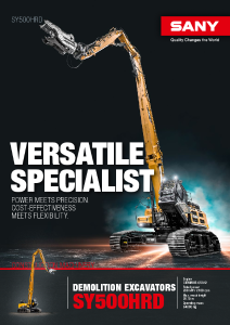 SY500HRD Brochure EN
