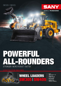 SW305 - SW405 Brochure AU