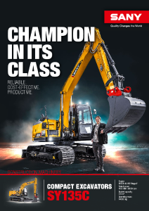 SY135C Brochure EN