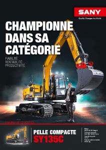 SY135C Brochure FR