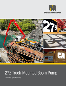 BSF 27-4 Brochure US