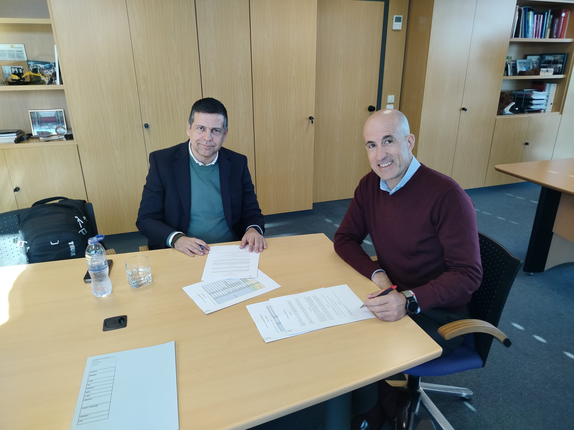 Canarymaq, new SANY dealer in Canary islands