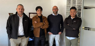 Carretero Maquinaria: new dealer in Ciudad Real, Albacete and Jaén