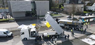 Successful TransMix Club Meeting 2024 at Ardex in Witten