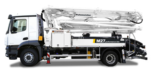 Putzmeister brings sustainable innovations to INTERMAT 2024