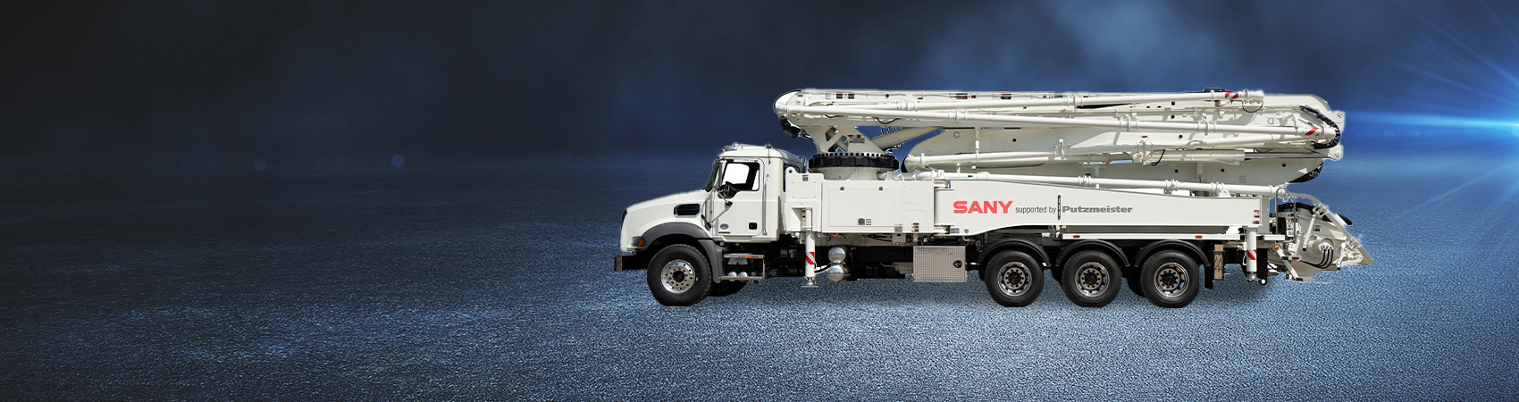 SANY Concrete Machinery