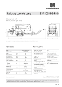 BSA 1005 D5 F80 Data Sheet EN