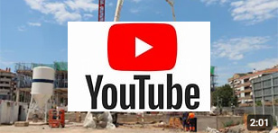 New Sany Concrete Machinery Video on Youtube