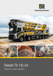 Brochure TB130 G4 EN