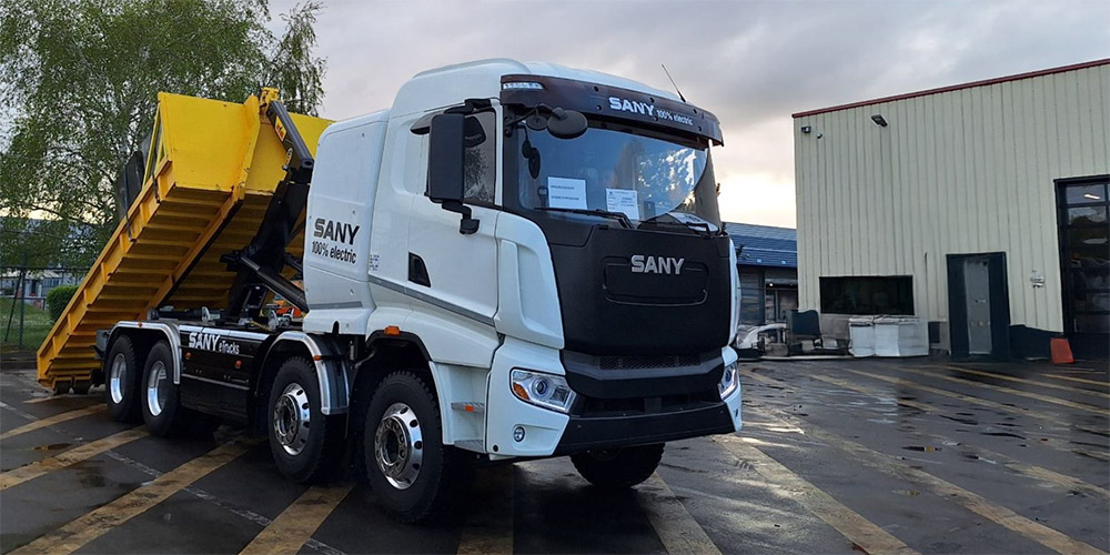 Hyva Hooklift, Germany