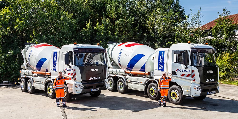 Cemex Berlin, Germany
